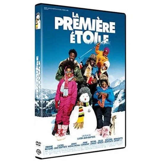 DVD La Première Etoile Neuf Sous Blister