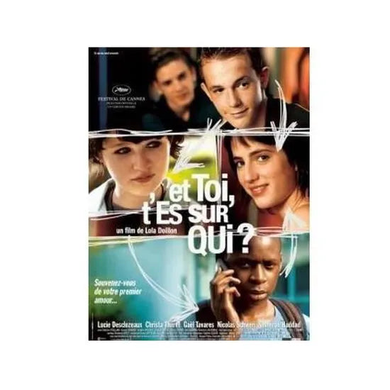 DVD Et Toi T'es Sur Qui ? Neuf Sous Blister