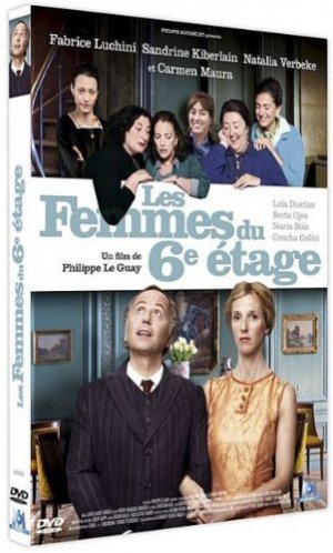 DVD Les Femmes du 6e Etage Neuf Sous Blister