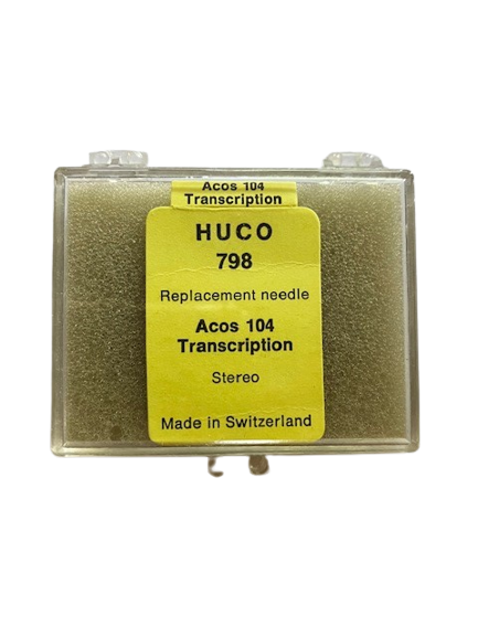 Saphir Acos 104 transcription Needle Diamant