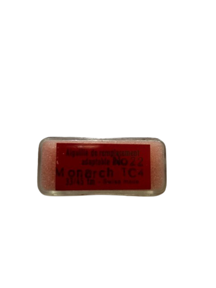 Saphir BSR no 22 Monarch TC4 33 45 tours