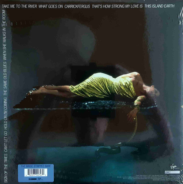 Lp Bryan Ferry – The Bride Stripped Bare