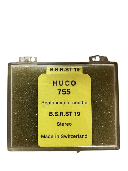 Saphir Bsr ST19 Stéréo