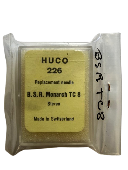 Saphir Bsr monarch TC8 stéréo