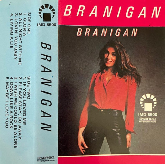 Cassette Audio Branigan