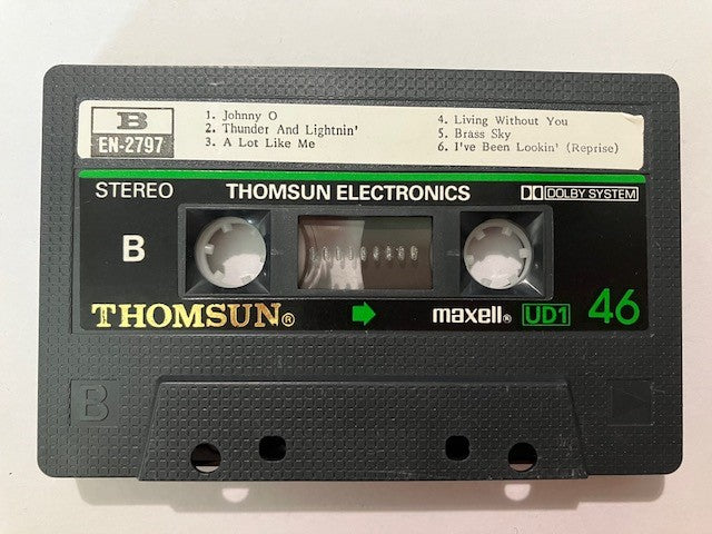 Cassette Audio Nitty Gritty Dirt Band. Workin’Band