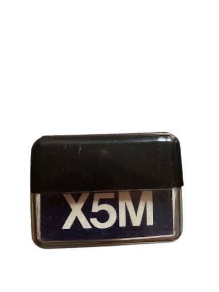 Cellule Bsr X5m Cartridge & Needle
