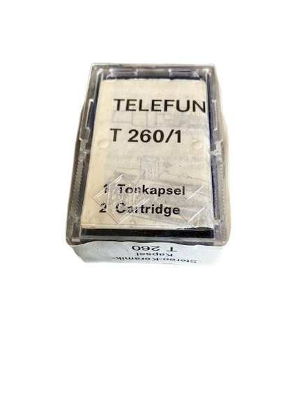 Cellule Telefunken T 260 / 1