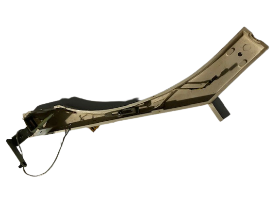Bras électrophone Pickup Clarville