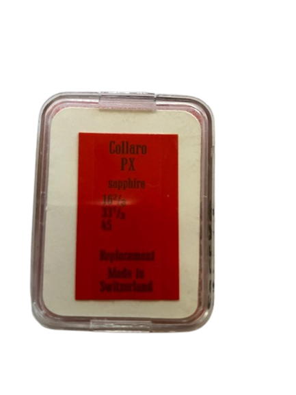Saphir Collaro PX Needle Diamant