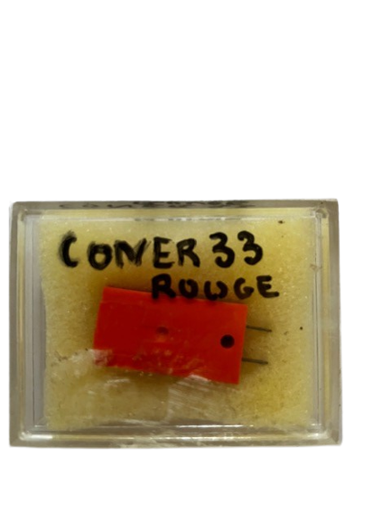 Cellule Coner 33 Rouge