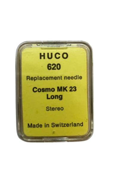 Saphir Cosmo MK23 Long stéréo Needle Diamant