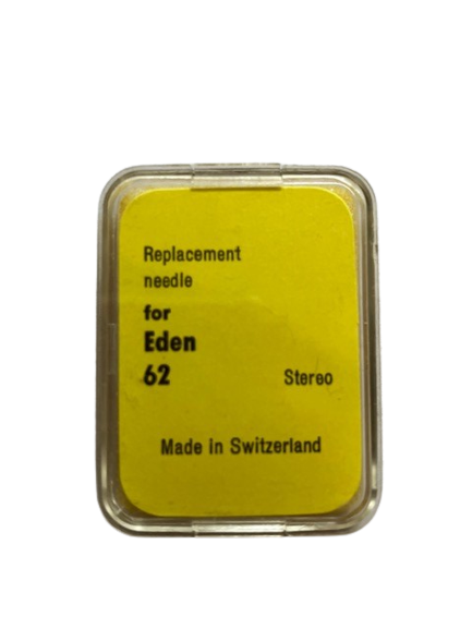 Saphir adaptable sur Eden 62 stéréo