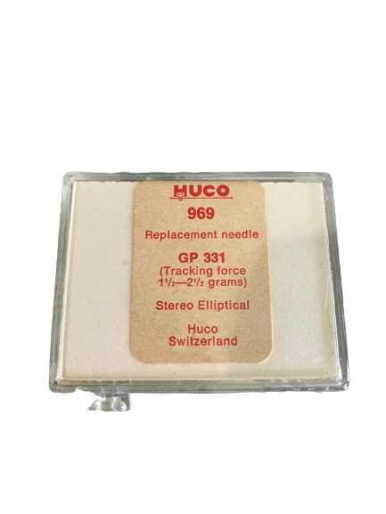 Saphir Philips GP 331 Stéréo Lp