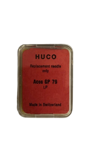 Saphir ACOS GP 79 Needle Diamant