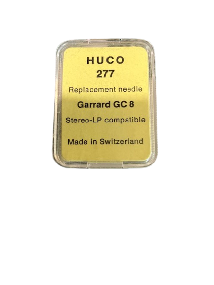 Saphir GARRARD GC8 Stéréo Needle