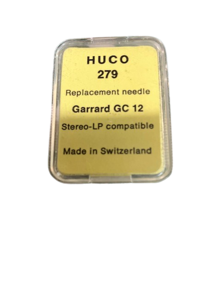 Saphir GARRARD GC12 Needle