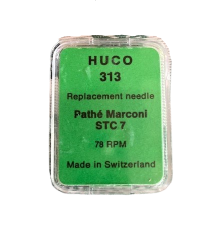 Saphir Pathé Marconi STC 7 78/rpm