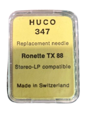 Saphir Ronette TX 88 Stéréo Lp