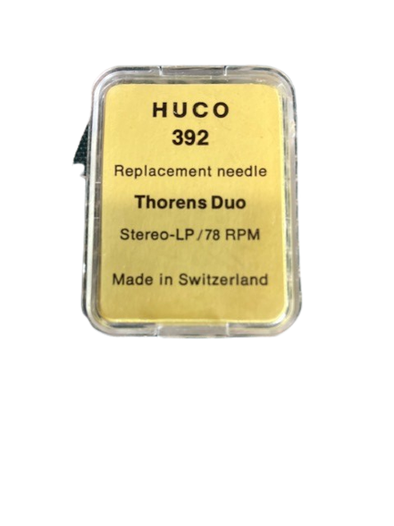 Saphir Thorens Duo Stéréo-LP/78rpm