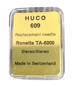 Saphir Ronette TA 6000 / 600 Stéréo / Stéréo