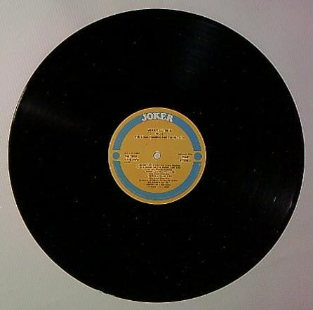 LP Woody Guthrie with Cisco Houston and Sonny Terry – Woody Guthrie Vol. 1
