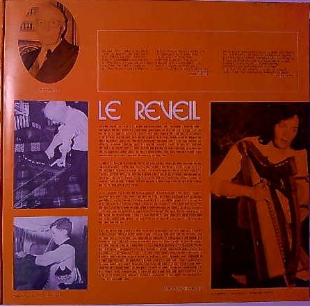 LP Alan Stivell – Renaissance De La Harpe Celtique