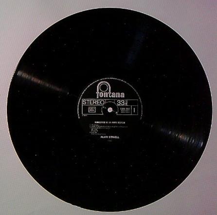 LP Alan Stivell – Renaissance De La Harpe Celtique
