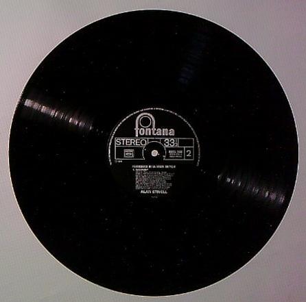 LP Alan Stivell – Renaissance De La Harpe Celtique