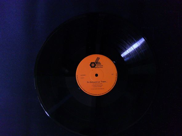 Lp Robert Joubin – En Suivant Le Tram...