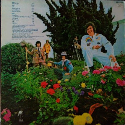 Lp The Osmonds – Crazy Horses