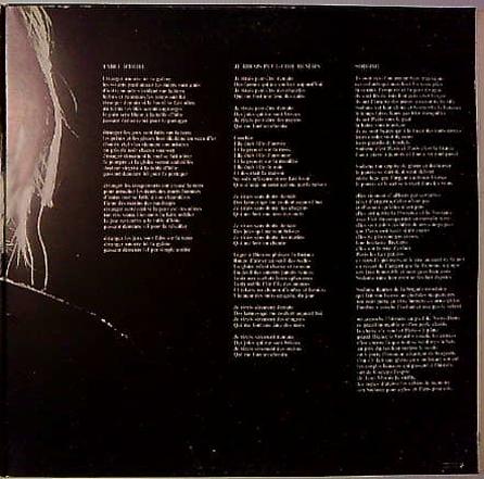 LP Glenmor – Cet Amour-Là...