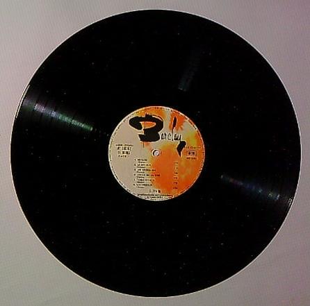 LP Glenmor – Cet Amour-Là...
