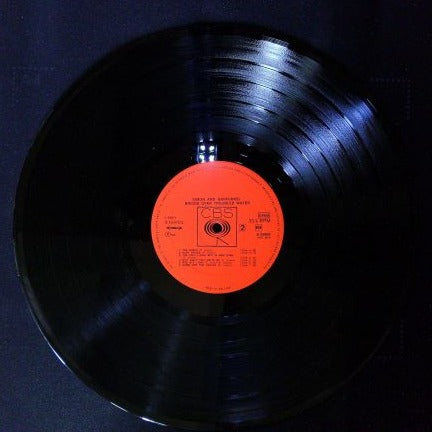 Lp Simon and Garfunkel – Bridge Over Troubled Water