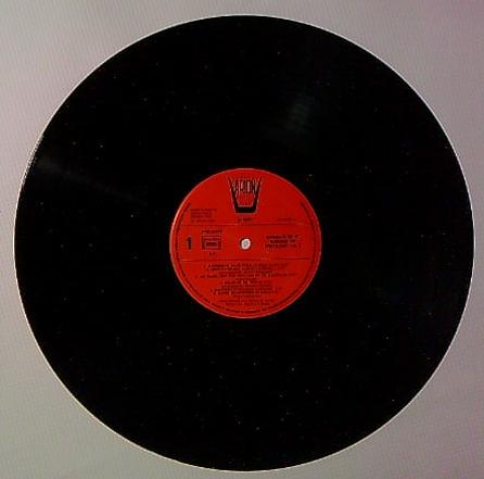 LP Bagad Kadoudal De La Kevrenn De Rennes – Bombardes Et Binious de Bretagne Vol.3