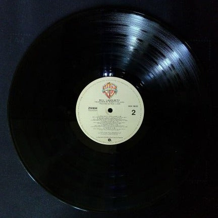 Lp Bill LaBounty