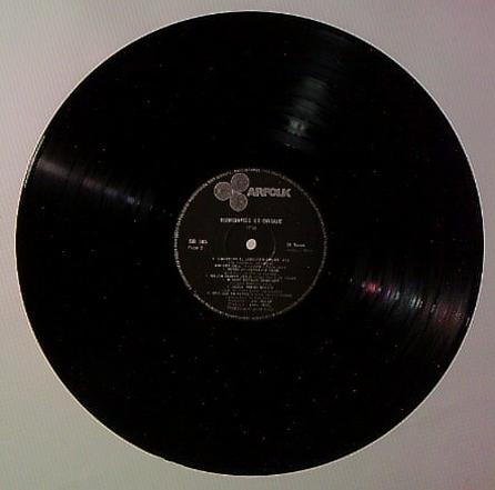 LP Louis Yhuel - Bombarde Et Orgue En Bretagne - Musique Sacrée