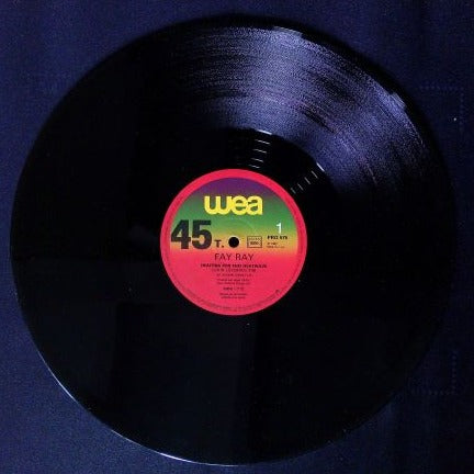 Maxi 45 Tours Fay Ray – Heatwave