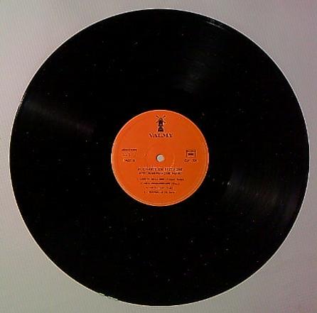 LP Jean-François Varec – Je Chante En Bretagne