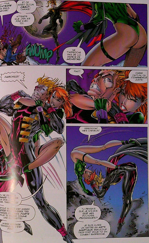 Comics Gen 13 N°2