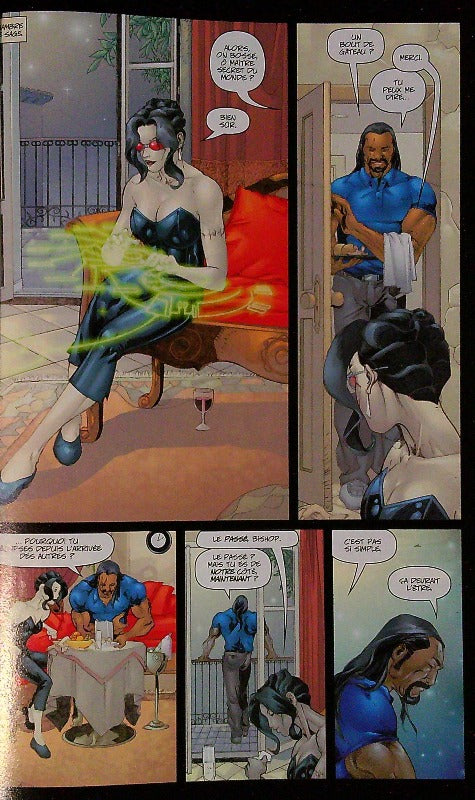 Comics X Treme X men N°19