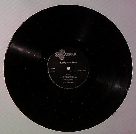 LP Kadig Ha Kymry – Traditionnel Vannetais