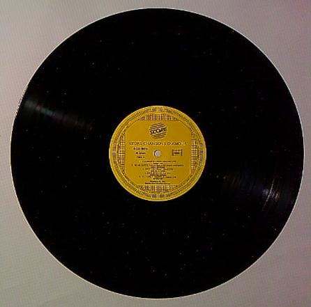 LP Chansons D'amour