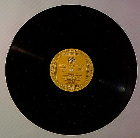 LP Chansons D'amour