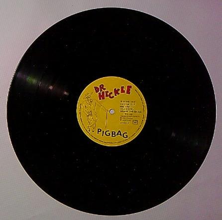 LP Pigbag – Dr Heckle And Mr Jive