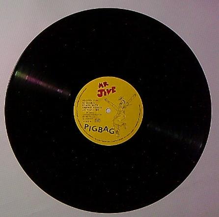 LP Pigbag – Dr Heckle And Mr Jive