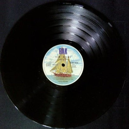 Maxi 45 Tours Kim Wilde – Select