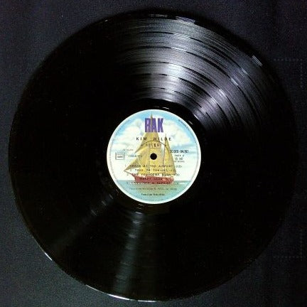 Maxi 45 Tours Kim Wilde – Select