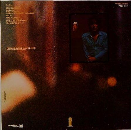 LP Murray Head – Say It Ain't So