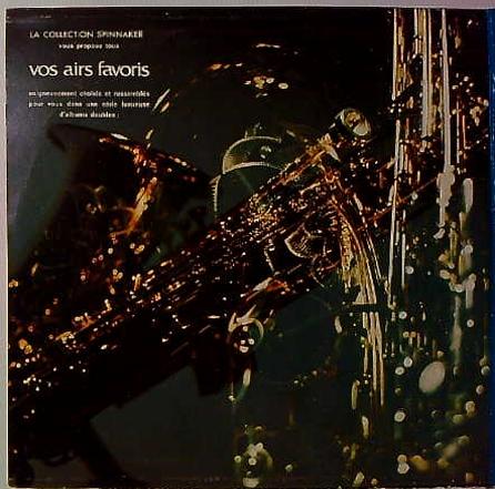 LP Louis Armstrong / Lionel Hampton – Immortal Sessions
